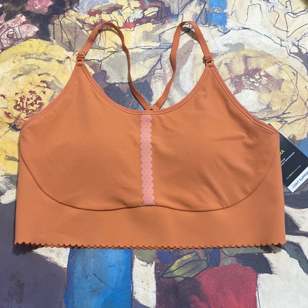 Nike Light Support Sports Bra 1 Hour Sale
